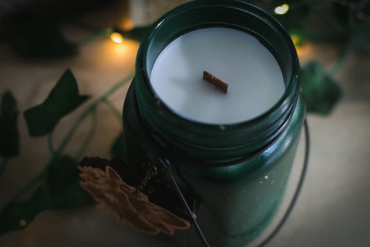 16 oz Lantern Jar Candle