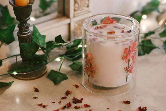 11 oz Wildflower Garden Candle