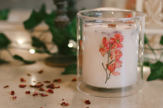 11 oz Wildflower Garden Candle